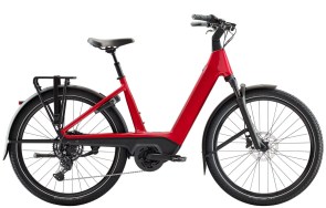 CHARTE+ 4 R9 540 LOWSTEP FURY RED 2026